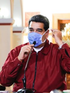 Nicolás Maduro