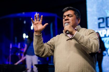 Pastor Gustavo Páez