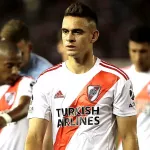 Rafael Santos Borré, River Plate
