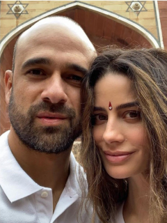 Andrés Vasco y Manuela González