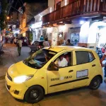 Taxi Cartagena
