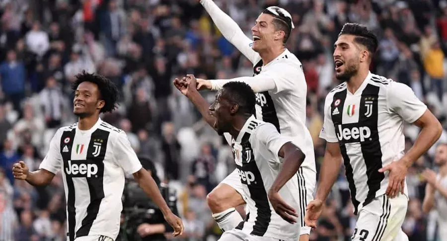 Ídolo del fútbol italiano toma las riendas de la Juventus; ¿Cuadrado lo pondrá a bailar?
