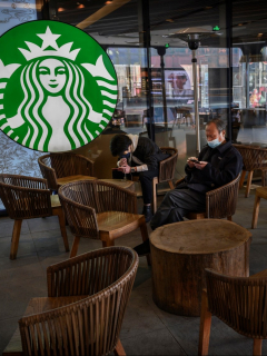 Starbucks