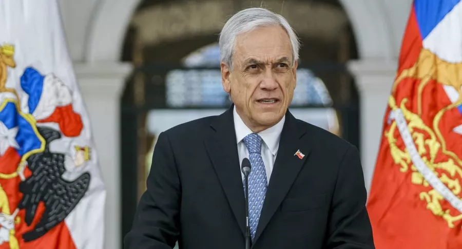 Sebastián Piñera, presidente de Chile, pidió "perdón" por sus errores y sorpresivamente respaldó el matrimonio homosexual.