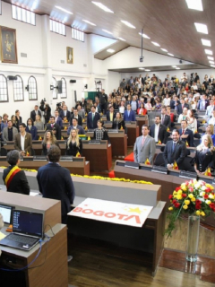 Concejo de Bogotá