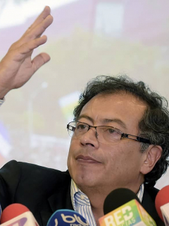 Gustavo Petro