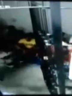 Fuga en Barranquilla