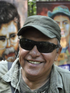 'Jesús Santrich', en entrevista desde la clandestinidad