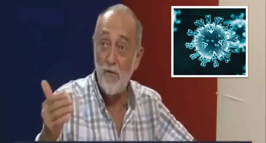 Medico argentino habla sobre coronavirus