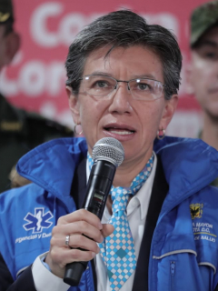 Claudia López
