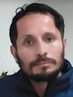 Juan David Sánchez, concejal con conavirus