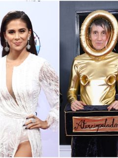 Greeicy Rendón y Andrea Echeverry, de Aterciopelados