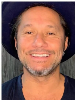 Diego Torres, Uschi Levy y Julio César Herrera