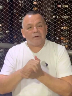 Fernando González, cantante antioqueño.