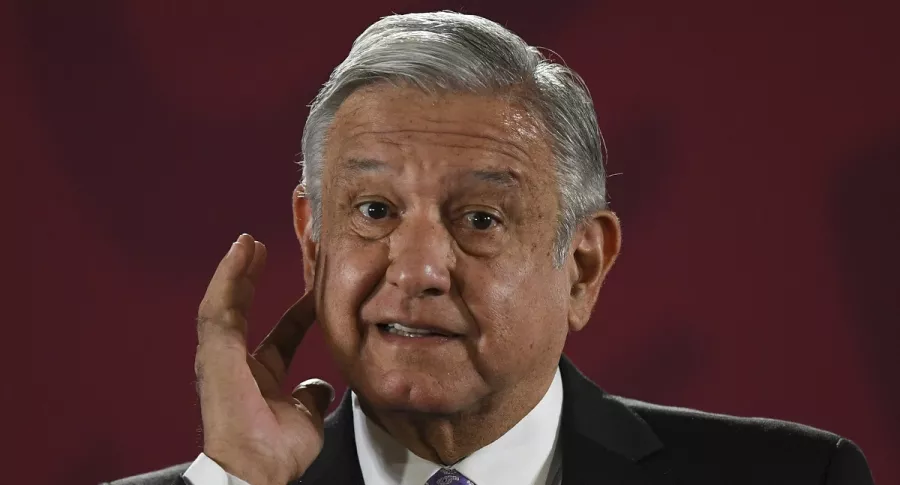Andreé Manuel López Obrador