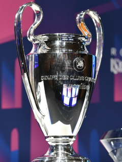 Trofeo de la Champions League