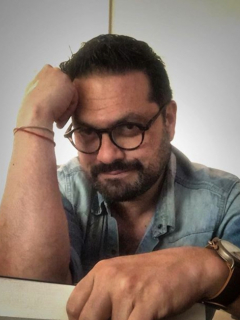 Santiago Rodríguez, actor y presentador.