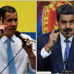 Juan Guaidó y Nicolás Maduro ahora en pugna por cifras de coronavirus