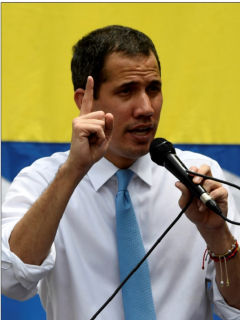 Juan Guaidó y Nicolás Maduro ahora en pugna por cifras de coronavirus