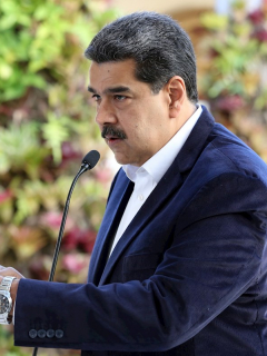 Nicolás Maduro