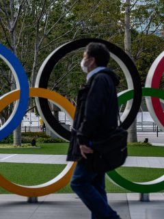 Juegos Olímpicos Tokio 2020