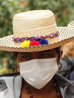 Indígena coronavirus