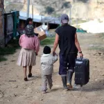 Pobreza en altos de Soacha, Cundinamarca