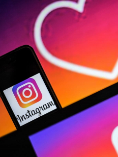 Logo de Instagram