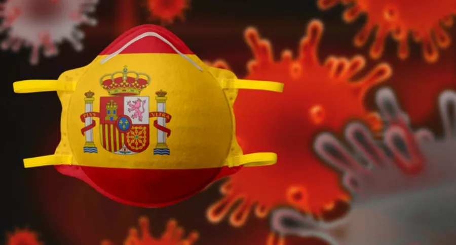 España coronavirus