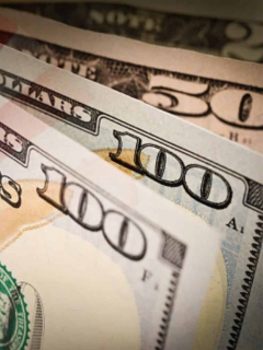 Dólar en coronavirus