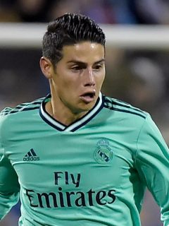 James Rodríguez