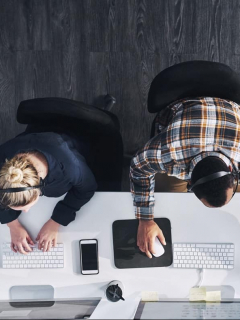 'Call center' de bancos están concentrando masivamente a trabajadores, dice Distrito.