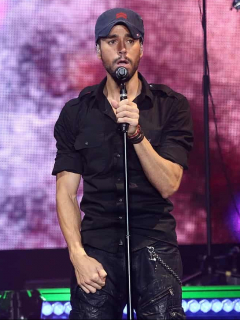 Enrique Iglesias