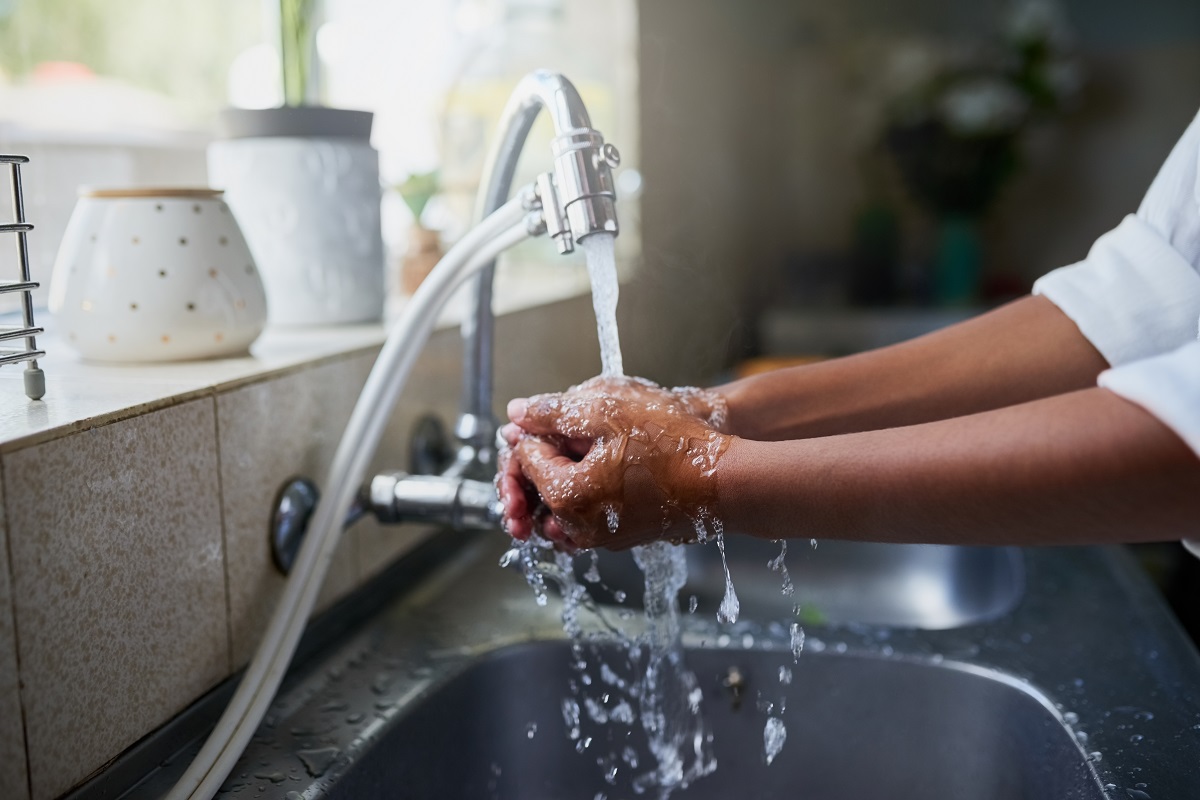Servicio de agua