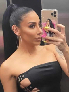Marcela Reyes y 'Exotic'