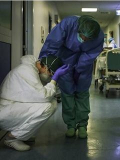 Niña muere en Popayán y su hermana da positivo a coronavirus