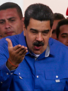 Nicolás Maduro