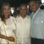 María Mónica Urbina, Iván Duque y 'Ñeñe' Hernández
