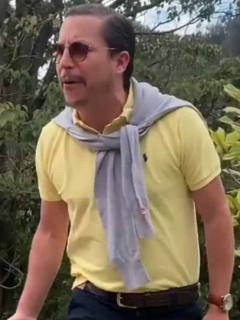 Mujer que insultó a policías y 'Juanpis González'