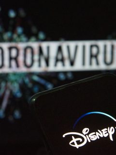 Disney Plus Coronavirus