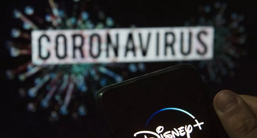Disney Plus Coronavirus