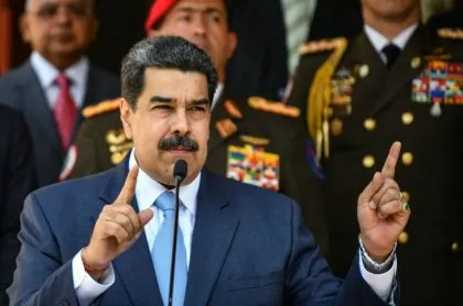 Respuesta de Maduro a EEUU tras acusación de narcoterrorismo