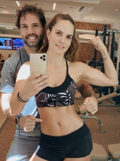 Lucas Jaramillo y Catalina Aristizábal