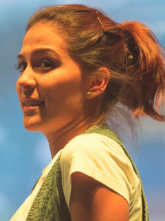 Greeicy Rendón, cantante.
