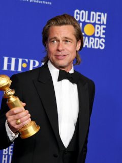 Brad Pitt
