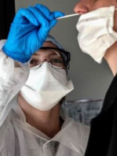Pruebas para Covid-19 en Colombia