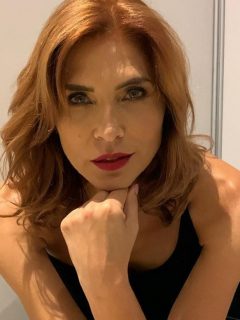 Lorena Meritano, actriz.