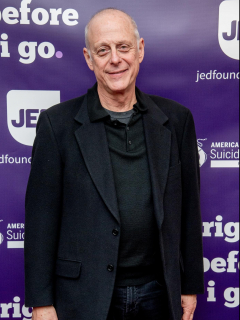 Mark Blum, actor de 'You'