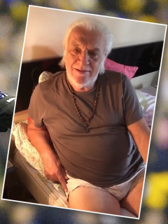 Juan Román Riquelme y Alfio 'Coco' Basile