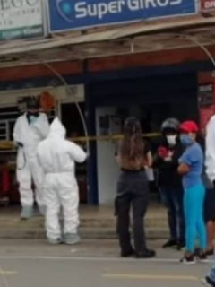 Mujer muere mientras reclamaba subsidio en Popayán